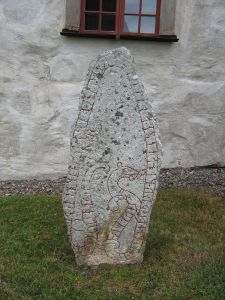 Runestone Thorkell